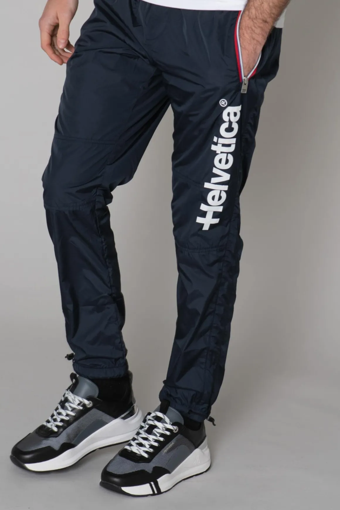Pantalon Homme Helvetica Mountain Pioneers Alba Dark Navy