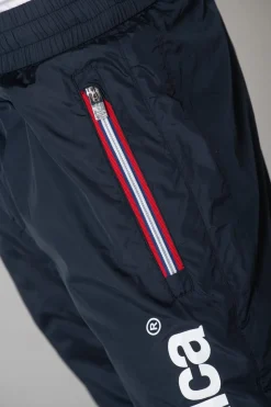 Pantalon Homme Helvetica Mountain Pioneers Alba Dark Navy