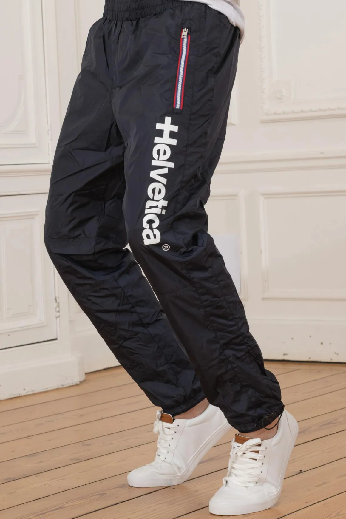 Pantalon Homme Helvetica Mountain Pioneers Tiger Dark Navy