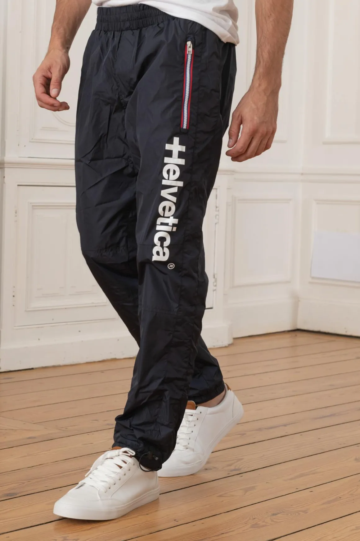 Pantalon Homme Helvetica Mountain Pioneers Tiger Dark Navy