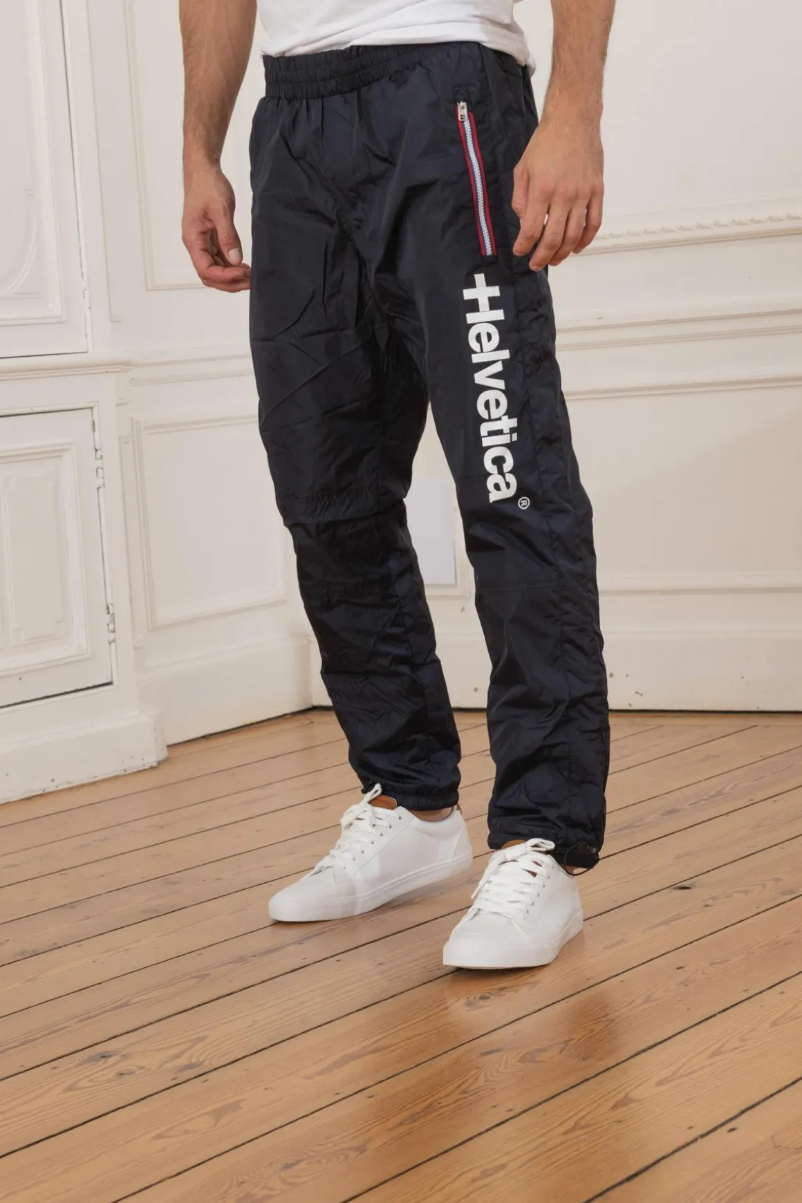 Pantalon Homme Helvetica Mountain Pioneers Tiger Dark Navy