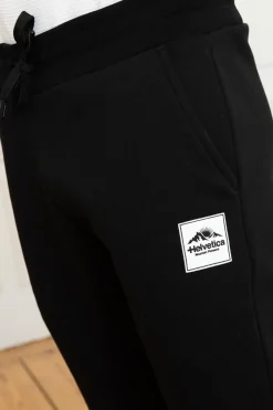 Pantalon Homme Helvetica Mountain Pioneers Akins Black