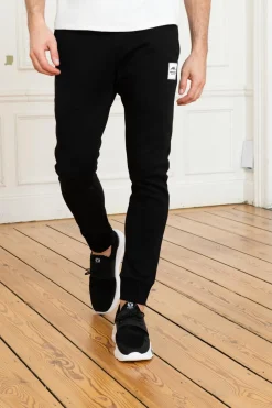 Pantalon Homme Helvetica Mountain Pioneers Akins Black
