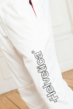 Pantalon Homme Helvetica Mountain Pioneers Barton White