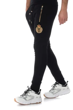 Pantalon Homme Horspist Bradjogg M300 Black