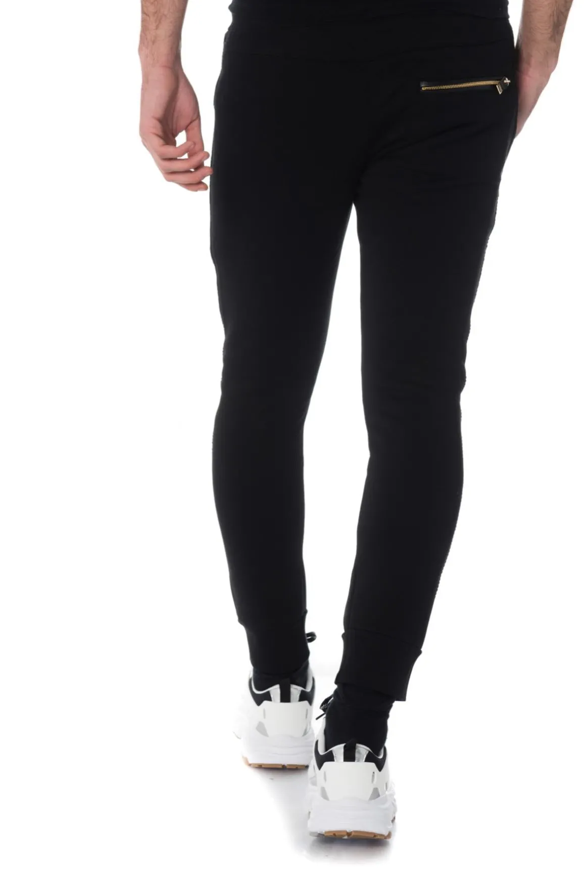 Pantalon Homme Horspist Bradjogg M300 Black