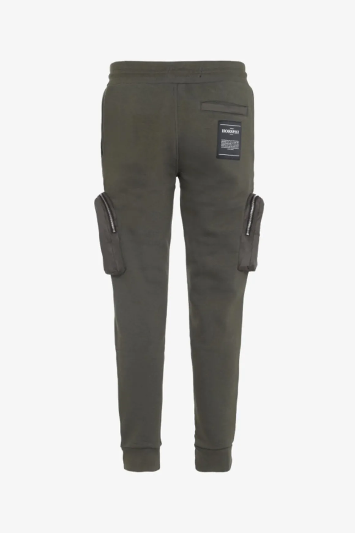 Pantalon Homme Horspist Cosmo Kaki