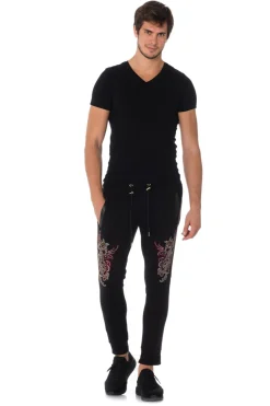 Pantalon Homme Horspist Floggy Black