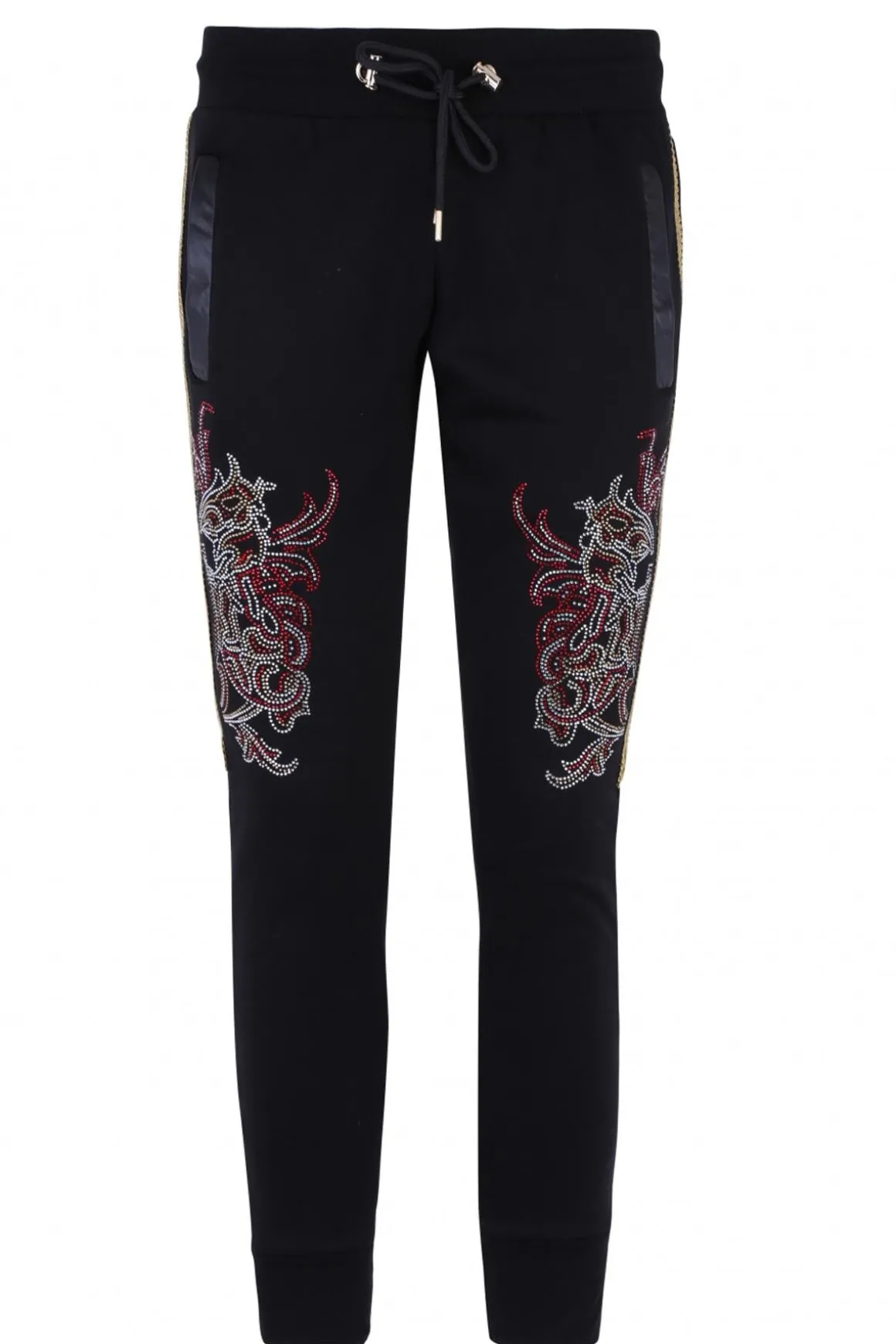 Pantalon Homme Horspist Floggy Black