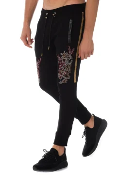 Pantalon Homme Horspist Floggy Black