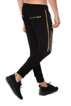 Pantalon Homme Horspist Floggy Black
