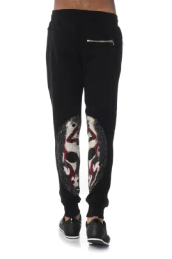 Pantalon Homme Horspist Jogging Magic Black