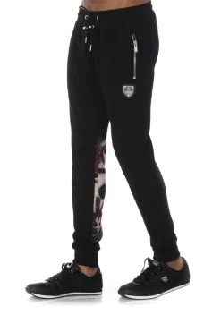 Pantalon Homme Horspist Jogging Magic Black