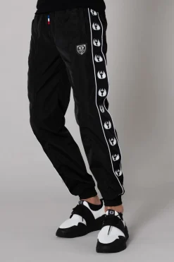 Pantalon Homme Horspist Jogging Collins Black