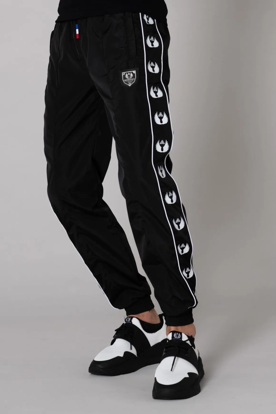 Pantalon Homme Horspist Jogging Collins Black