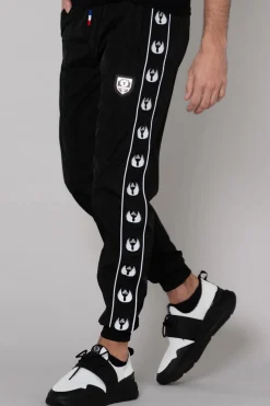 Pantalon Homme Horspist Jogging Collins Black