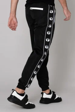 Pantalon Homme Horspist Jogging Collins Black