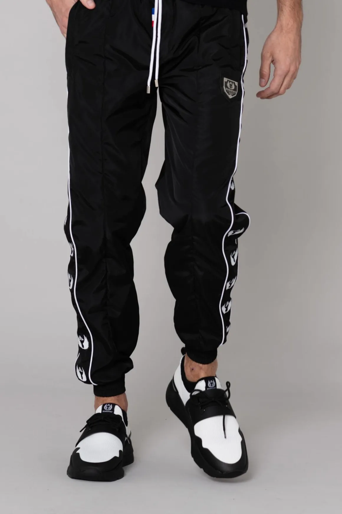 Pantalon Homme Horspist Jogging Collins Black