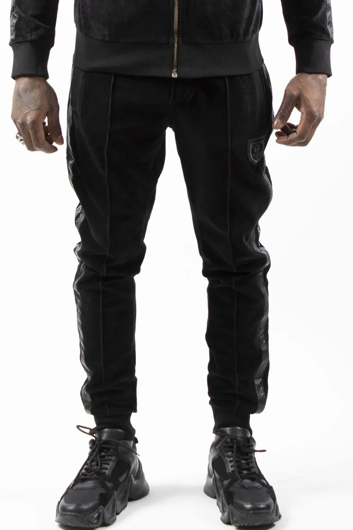 Pantalon Homme Horspist Junior Black