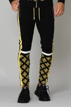 Pantalon Homme Horspist Lazarjogg Yellow
