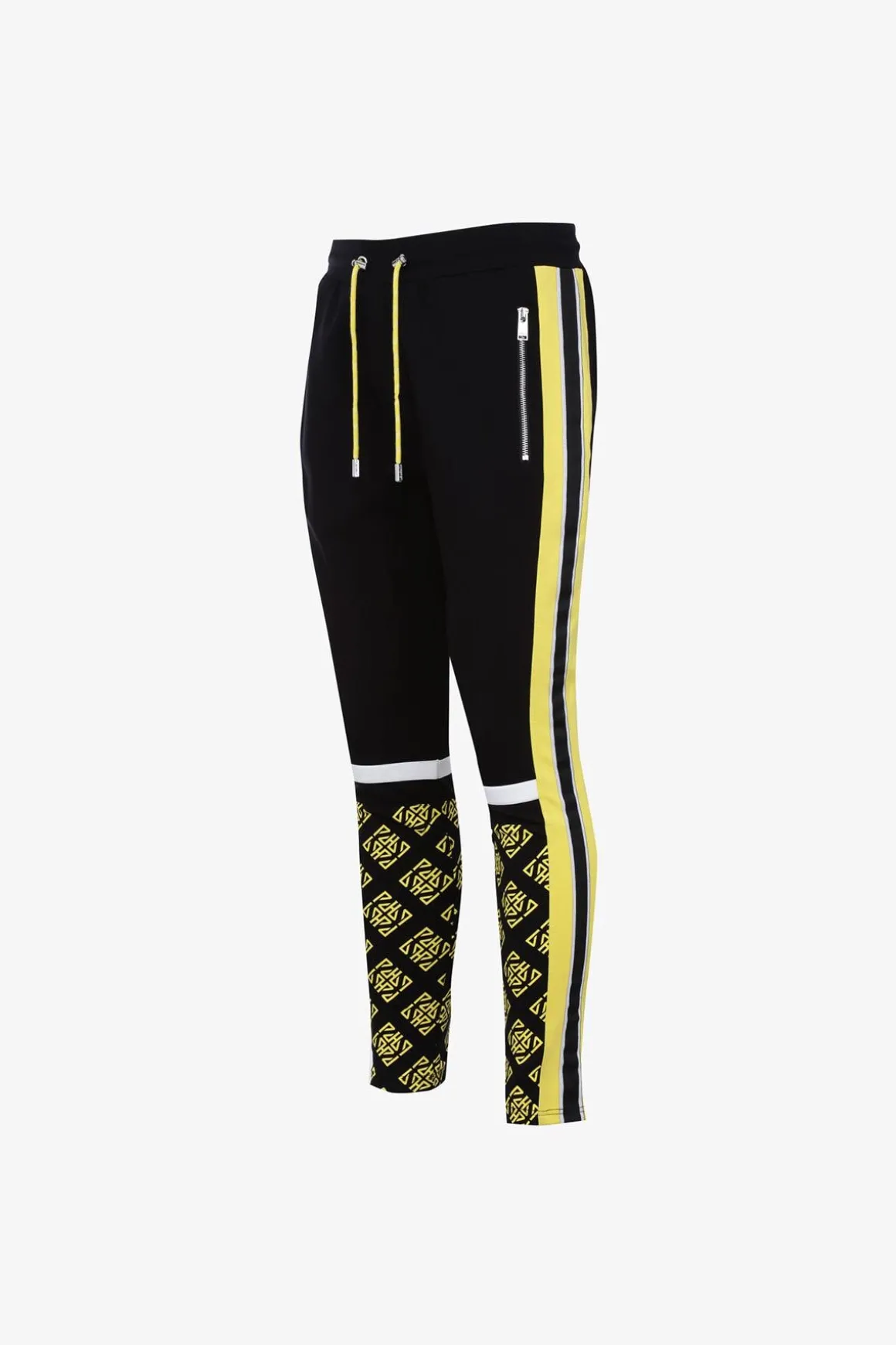 Pantalon Homme Horspist Lazarjogg Yellow