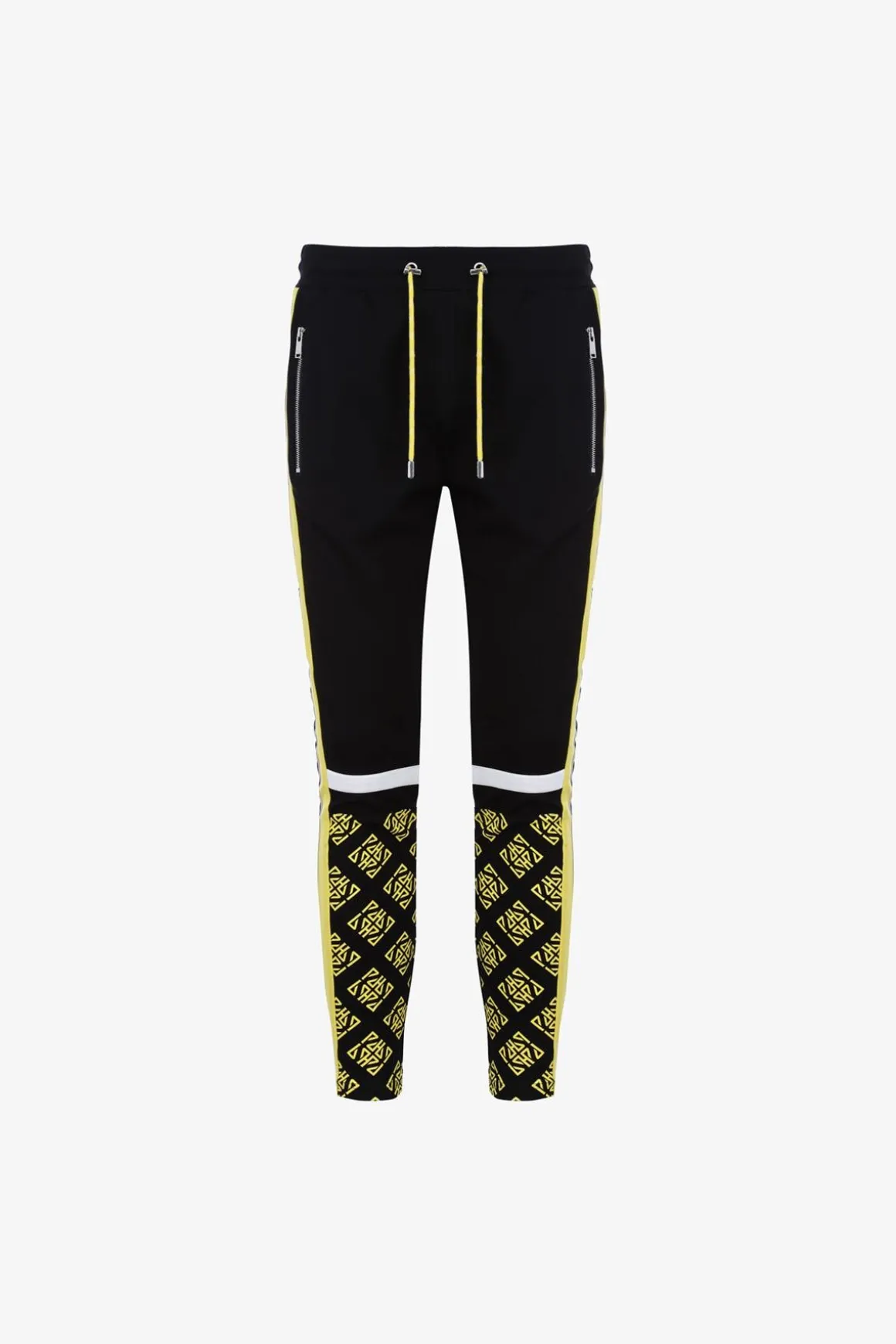 Pantalon Homme Horspist Lazarjogg Yellow