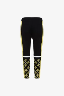 Pantalon Homme Horspist Lazarjogg Yellow