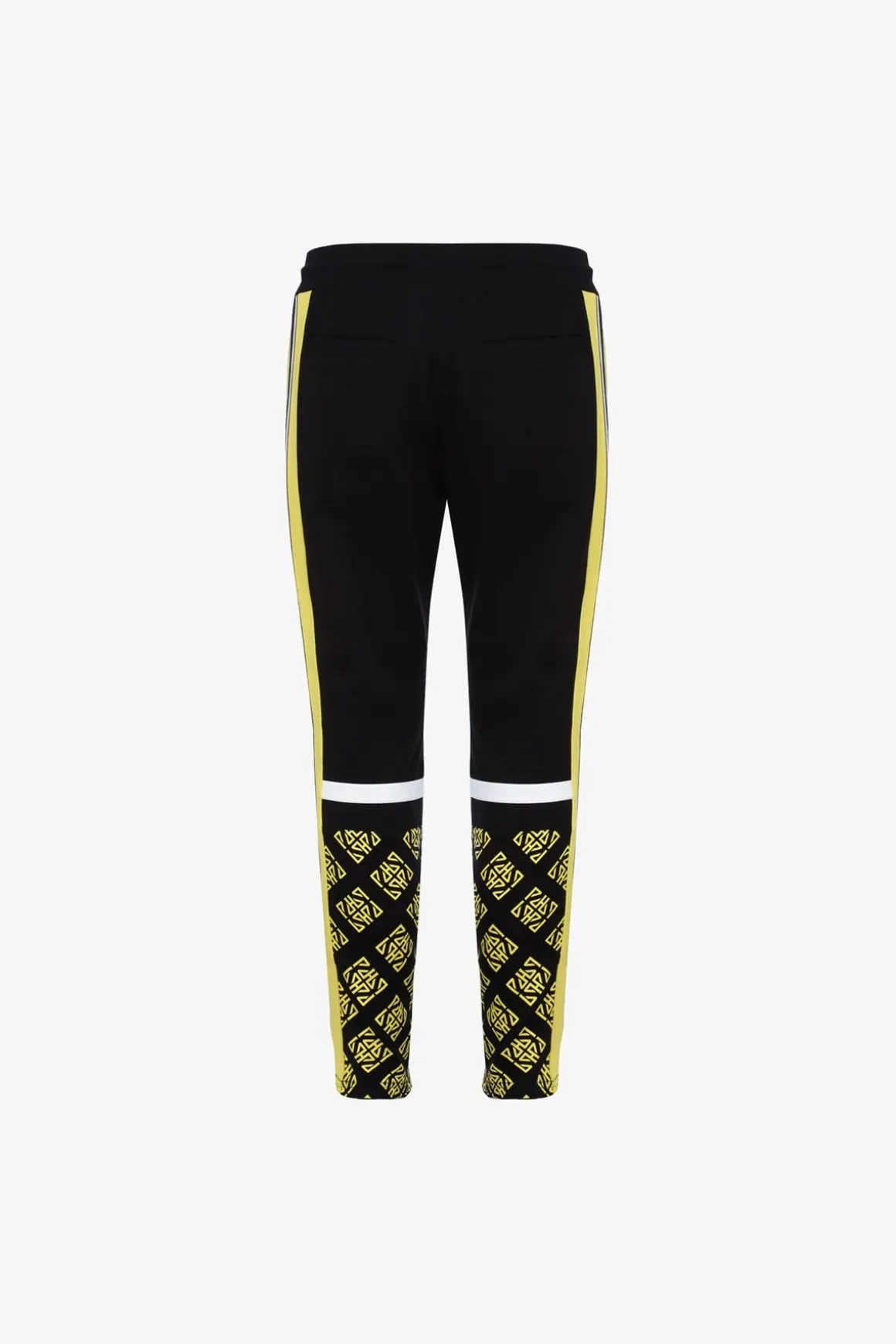 Pantalon Homme Horspist Lazarjogg Yellow