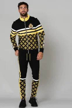 Pantalon Homme Horspist Lazarjogg Yellow