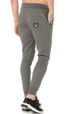 Pantalon Homme Horspist Logart Anjo Anthracite Chine