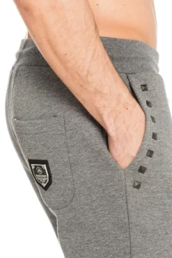 Pantalon Homme Horspist Logart Anjo Anthracite Chine