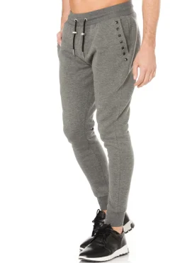 Pantalon Homme Horspist Logart Anjo Anthracite Chine
