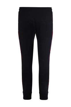 Pantalon Homme Horspist Manchester Black/Red