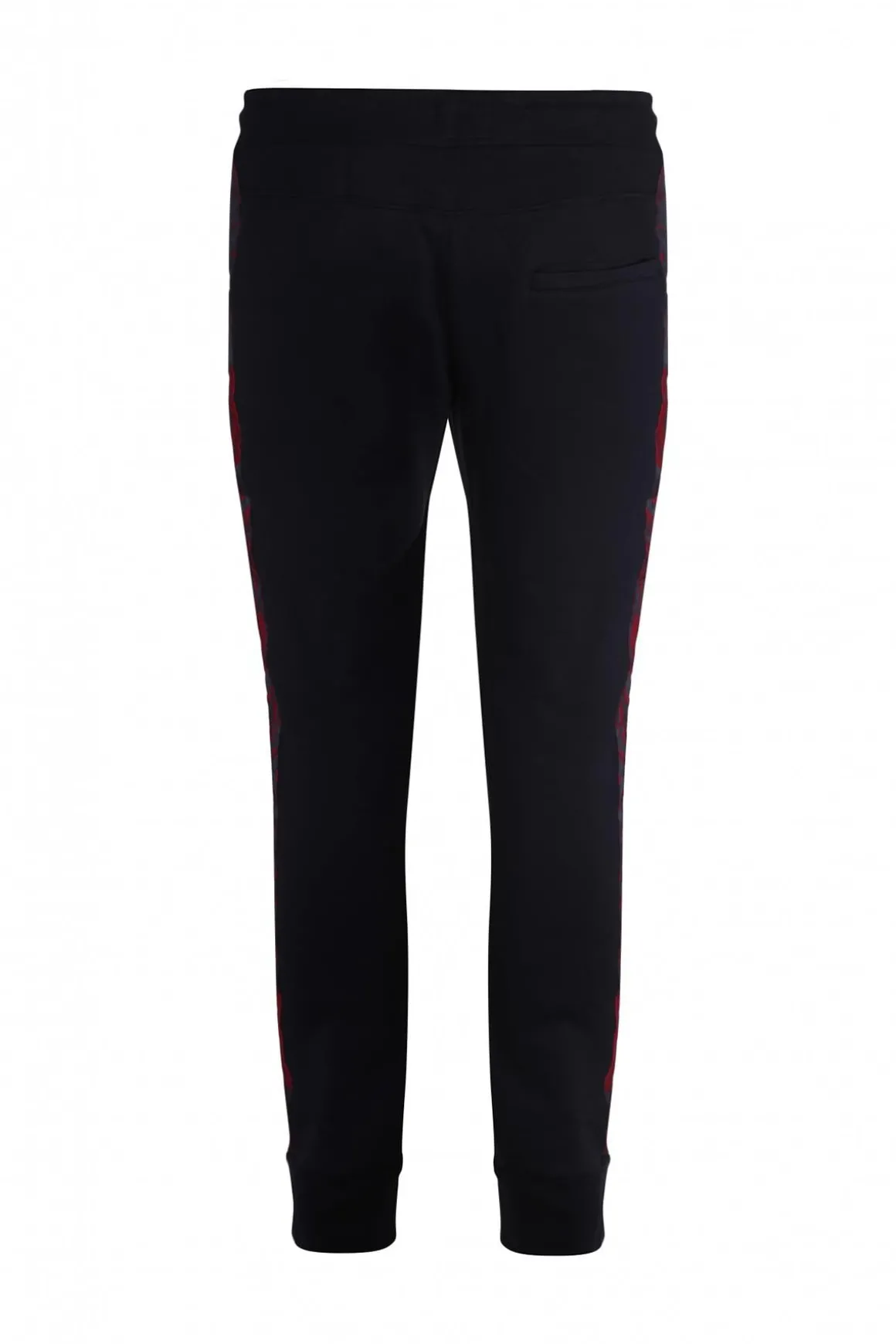 Pantalon Homme Horspist Manchester Black/Red