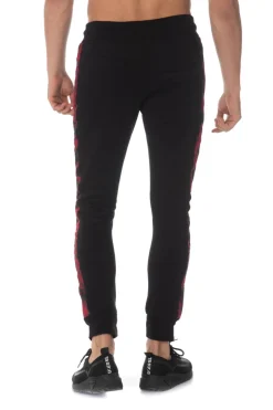 Pantalon Homme Horspist Manchester Black/Red