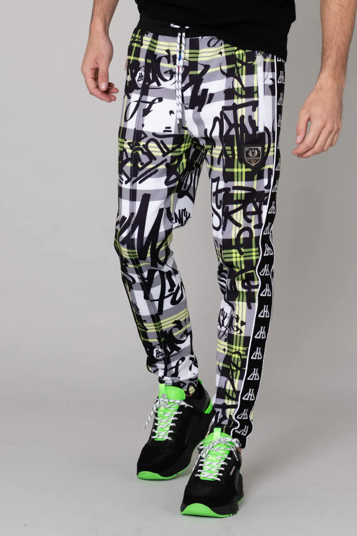 Pantalon Homme Horspist Power Britain