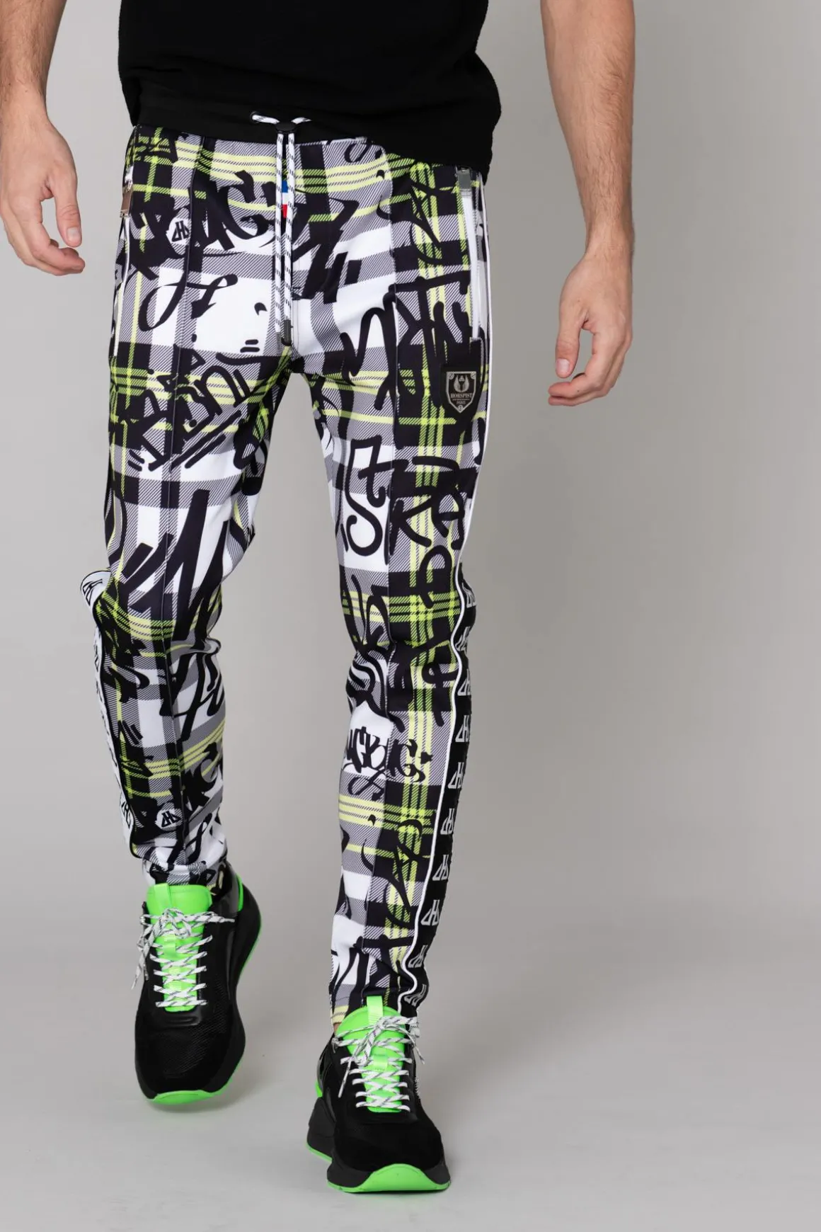 Pantalon Homme Horspist Power Britain