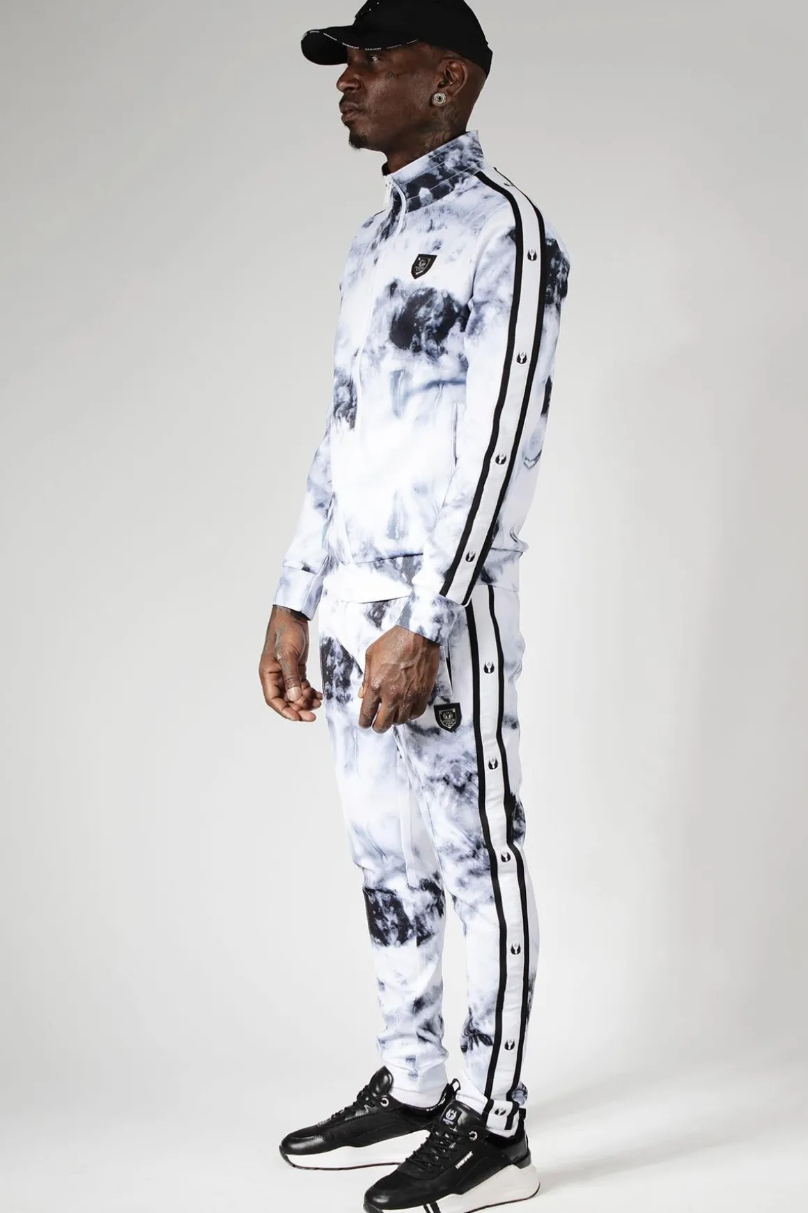 Pantalon Homme Horspist Raffy Cloud
