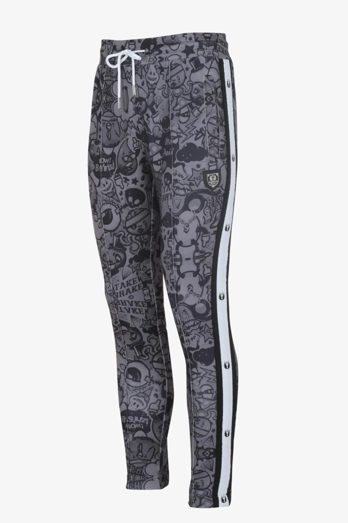 Pantalon Homme Horspist Raffy Blacktoys