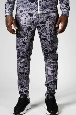 Pantalon Homme Horspist Raffy Blacktoys