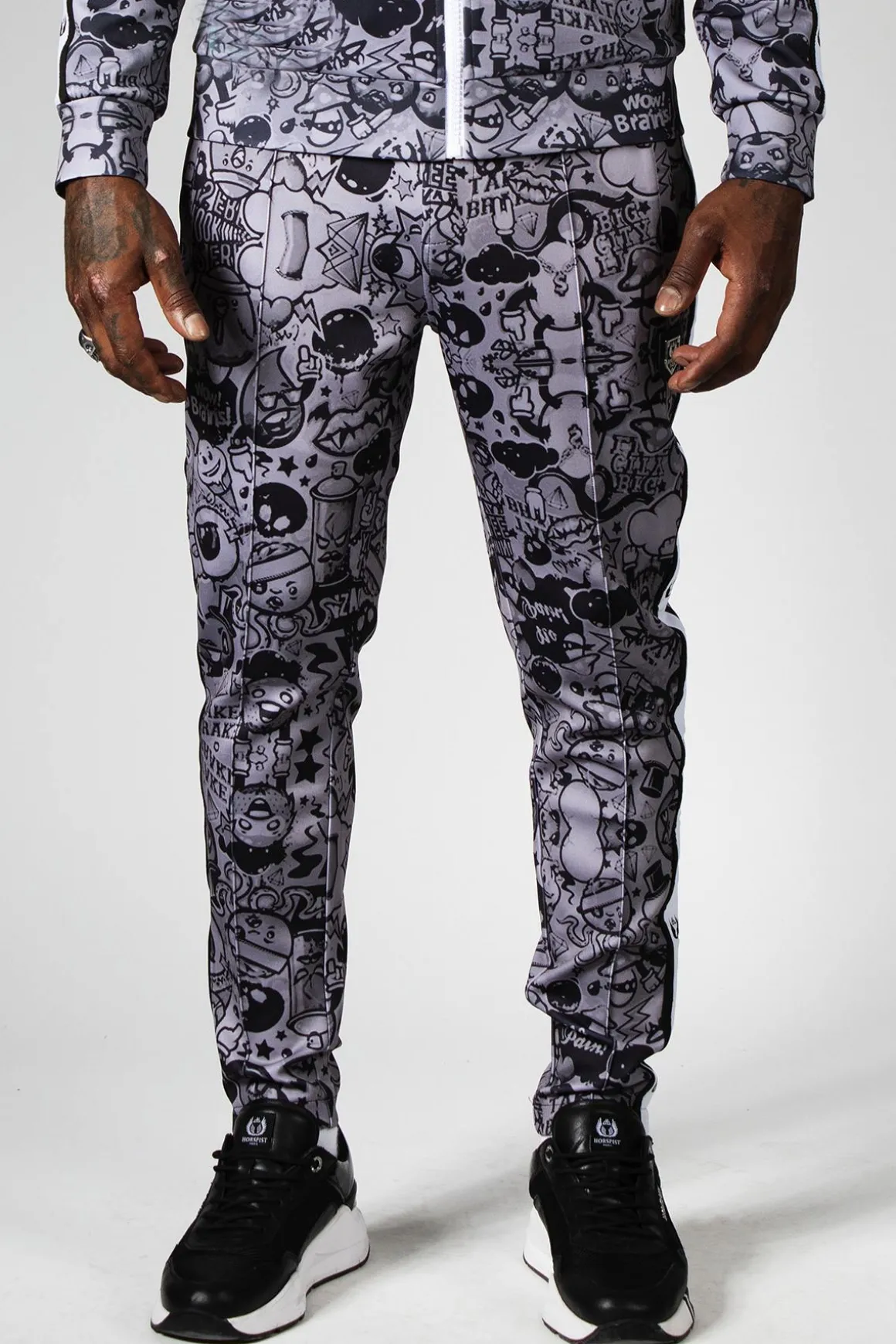 Pantalon Homme Horspist Raffy Blacktoys