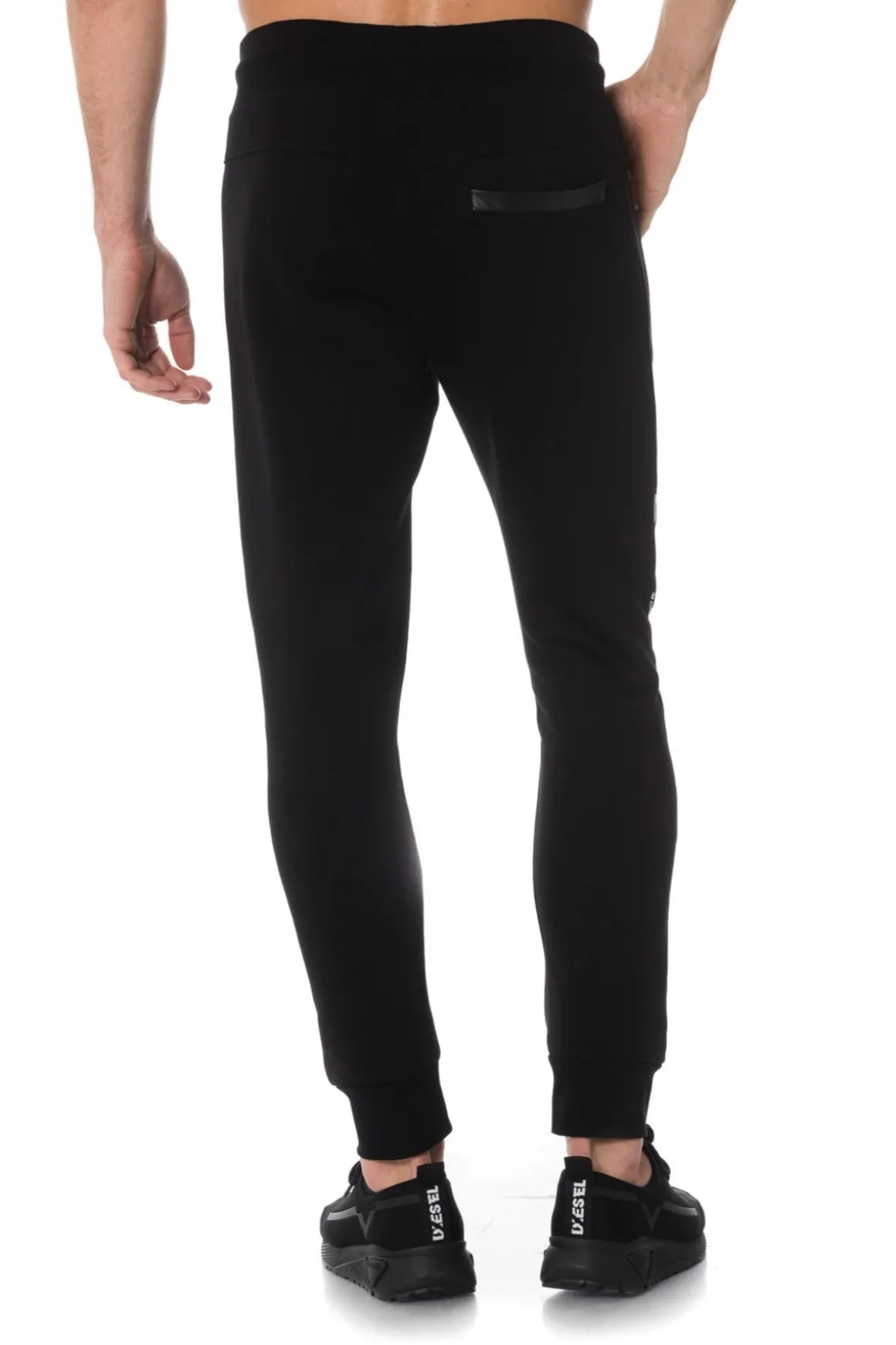 Pantalon Homme Horspist Stonejogg M300 Black