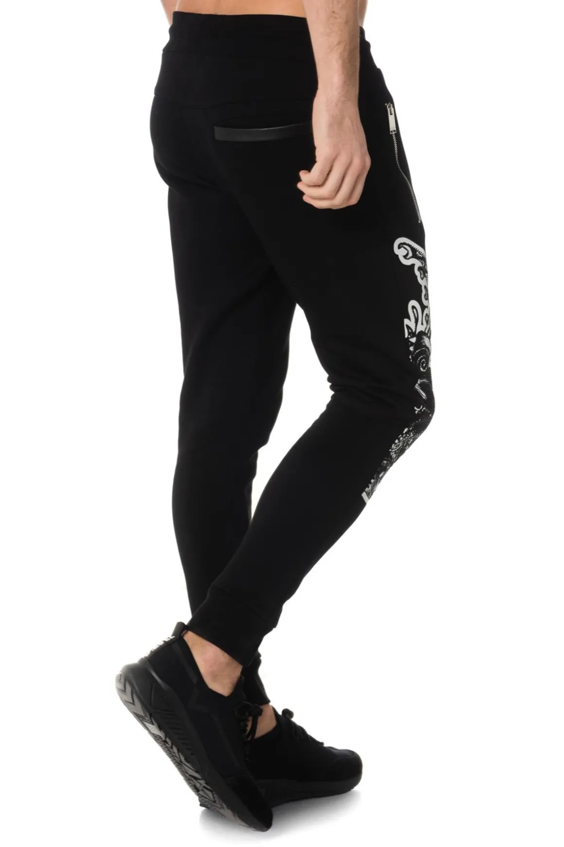 Pantalon Homme Horspist Stonejogg M300 Black