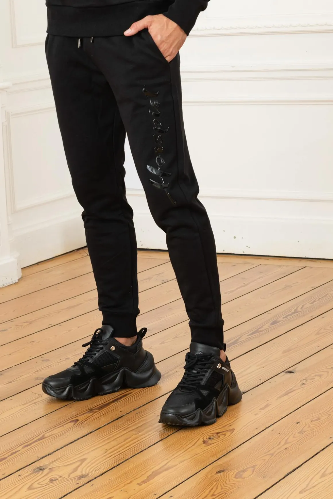 Pantalon Homme Horspist Torrance Black