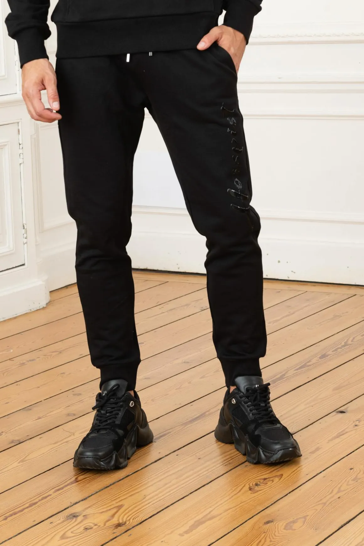 Pantalon Homme Horspist Torrance Black