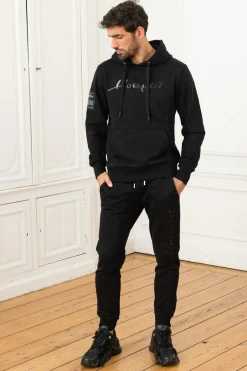 Pantalon Homme Horspist Torrance Black