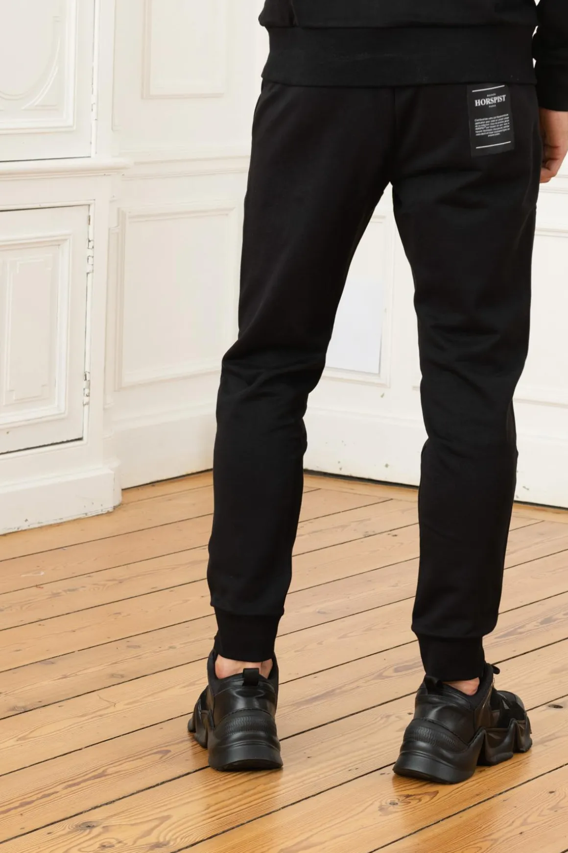 Pantalon Homme Horspist Torrance Black