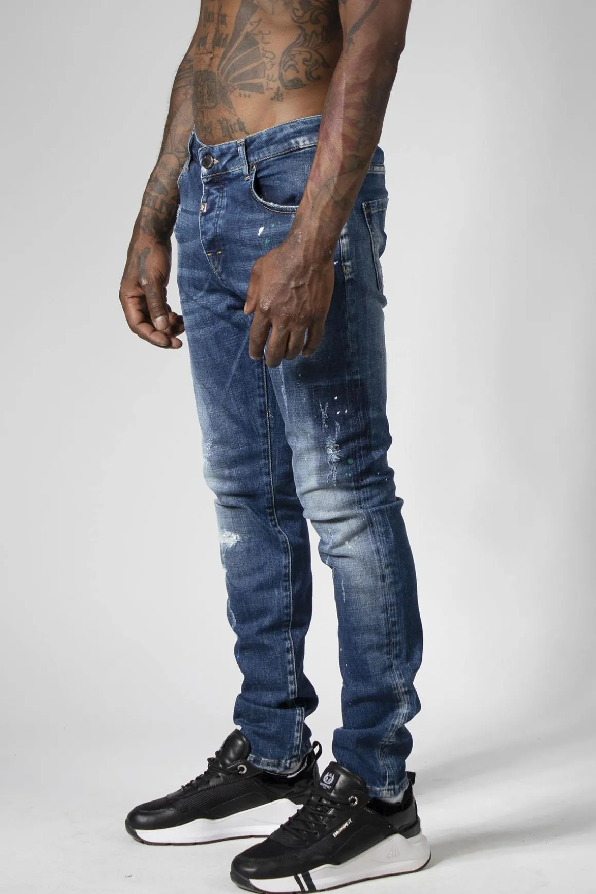 Pantalon Homme Horspist Wilton130