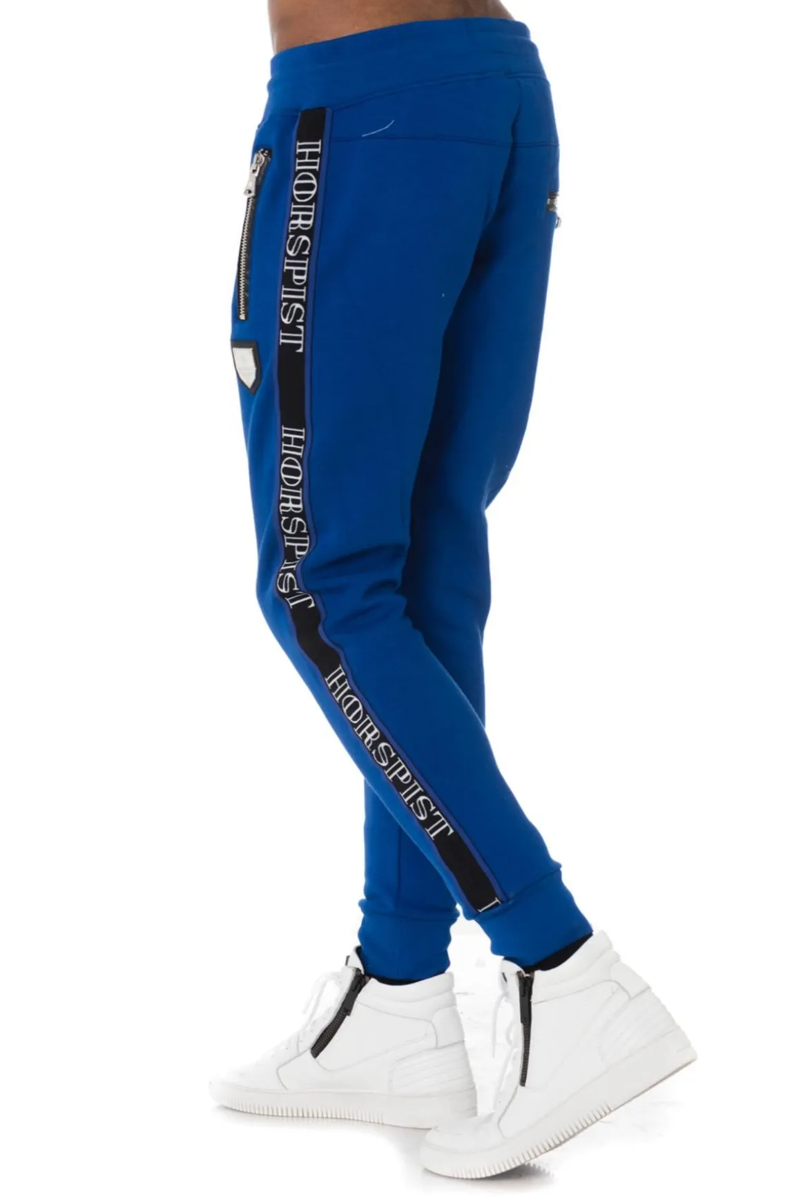 Pantalon Homme Horspist Zenith M300 Blue Royal