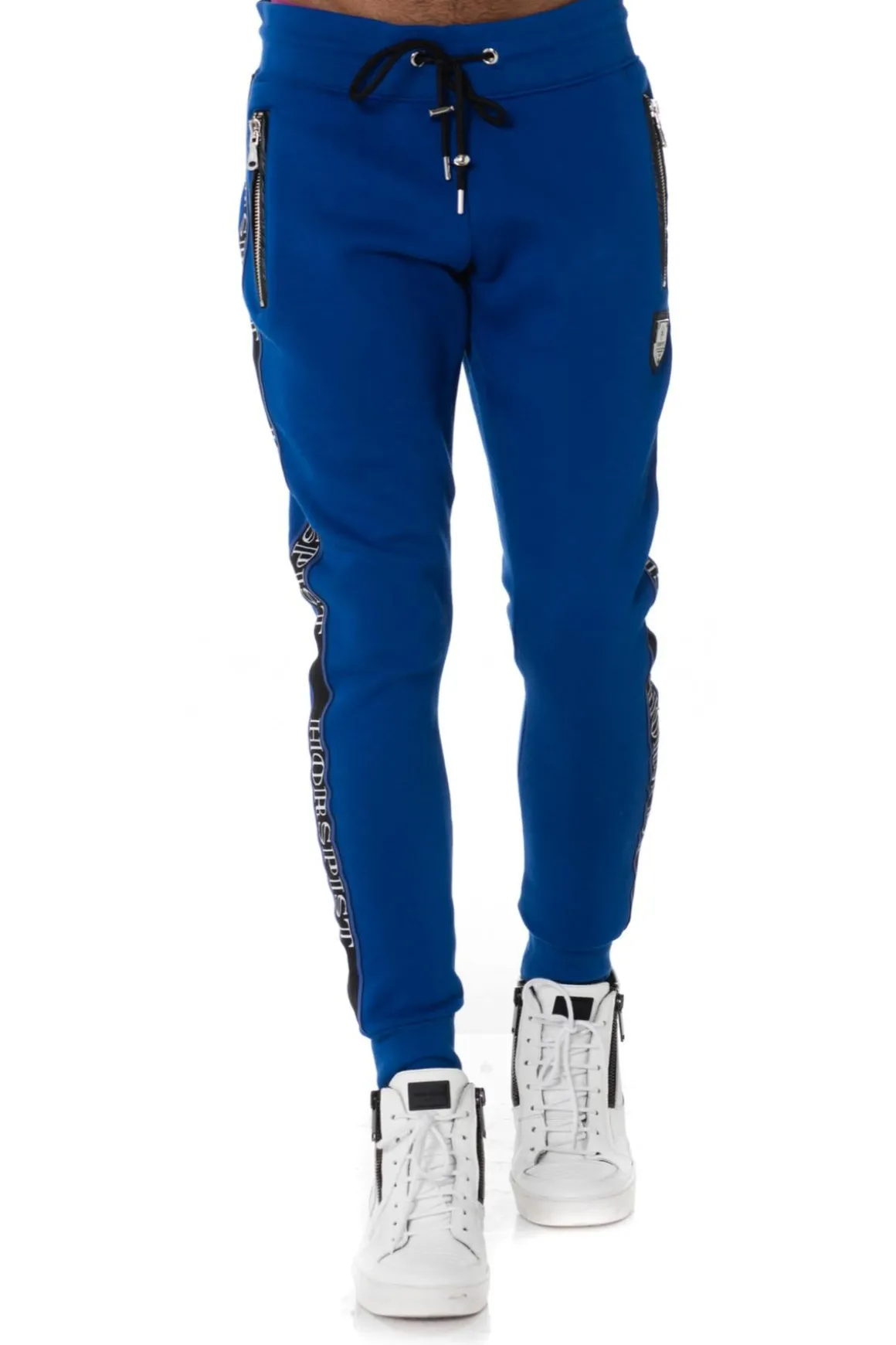 Pantalon Homme Horspist Zenith M300 Blue Royal